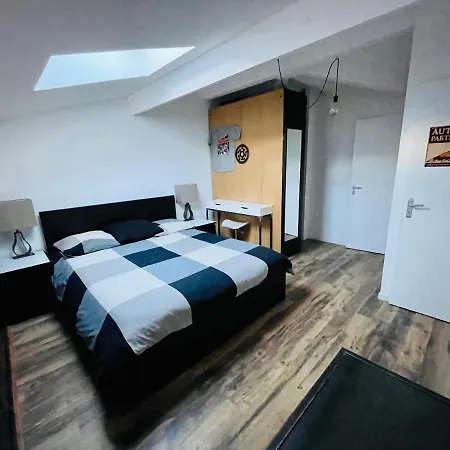 Apartment Duplex Ambiance Proche *