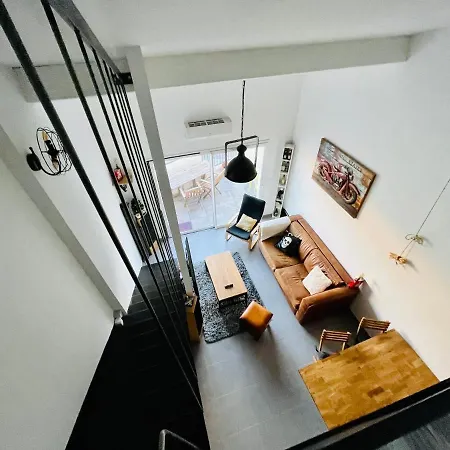 Duplex Ambiance Proche Apartment
